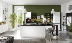 New MONDO Einbauküche LENZEN