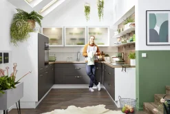 Hot MONDO Einbauküche LENZEN