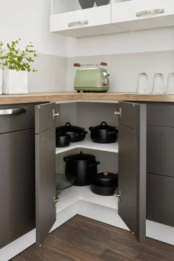 Hot MONDO Einbauküche LENZEN