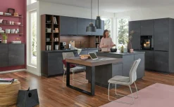 Hot MONDO Einbauküche LENZEN