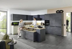 MONDO Einbauküche LENZEN