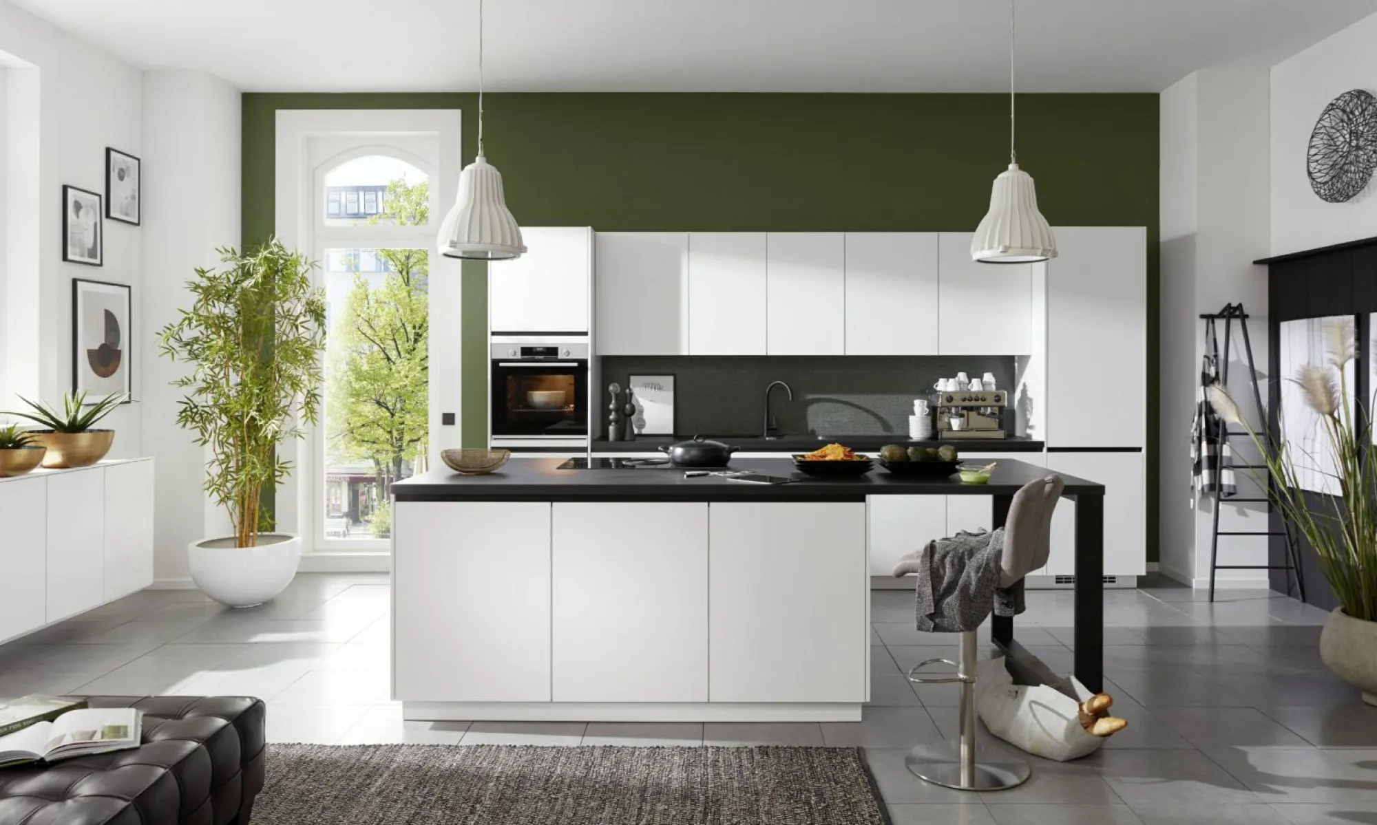 Best MONDO Einbauküche LENZEN