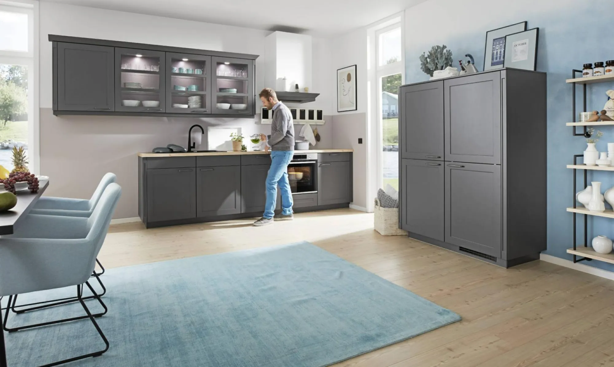 MONDO Einbauküche NORDINA