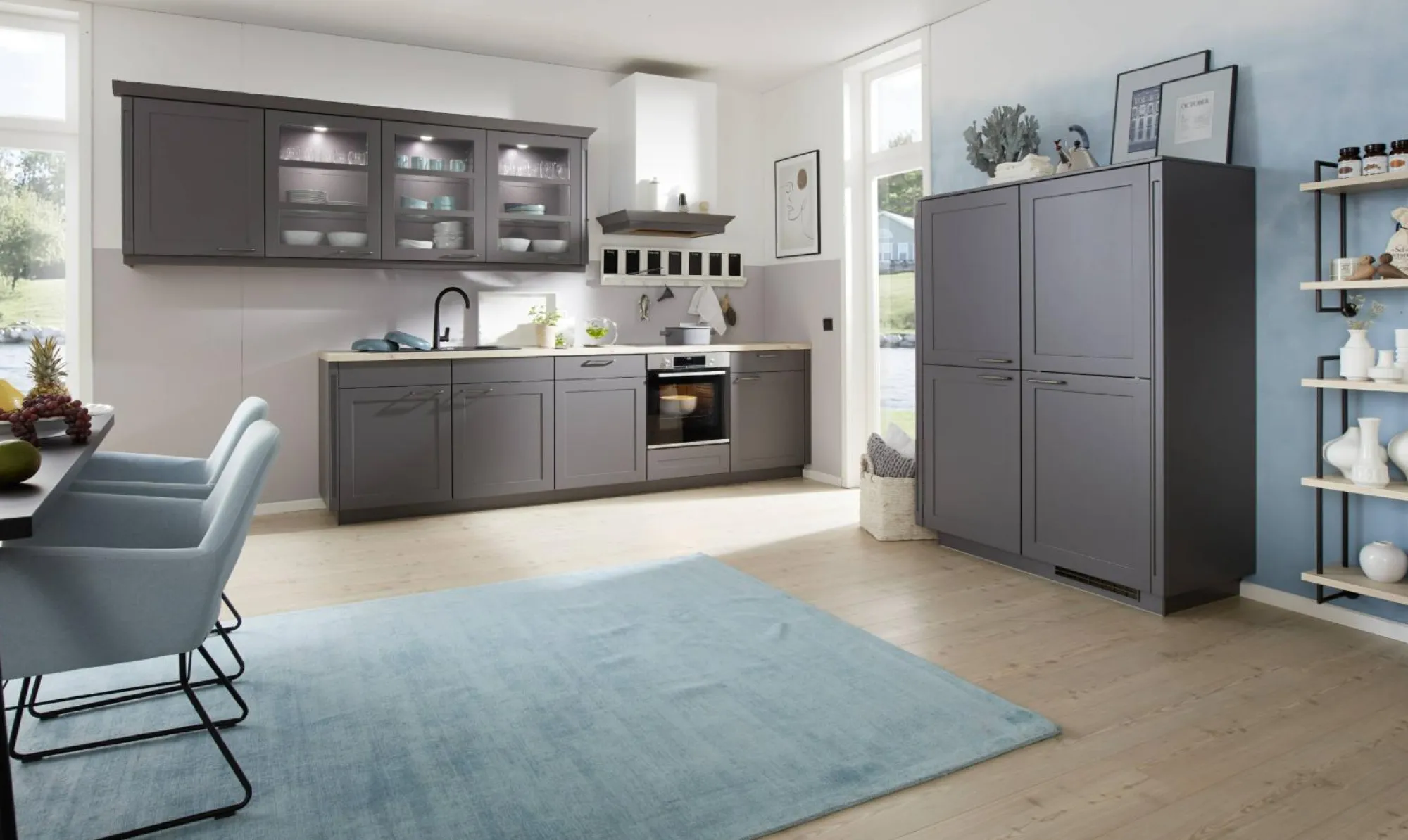 MONDO Einbauküche NORDINA