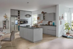 New MONDO Einbauküche SEEGA