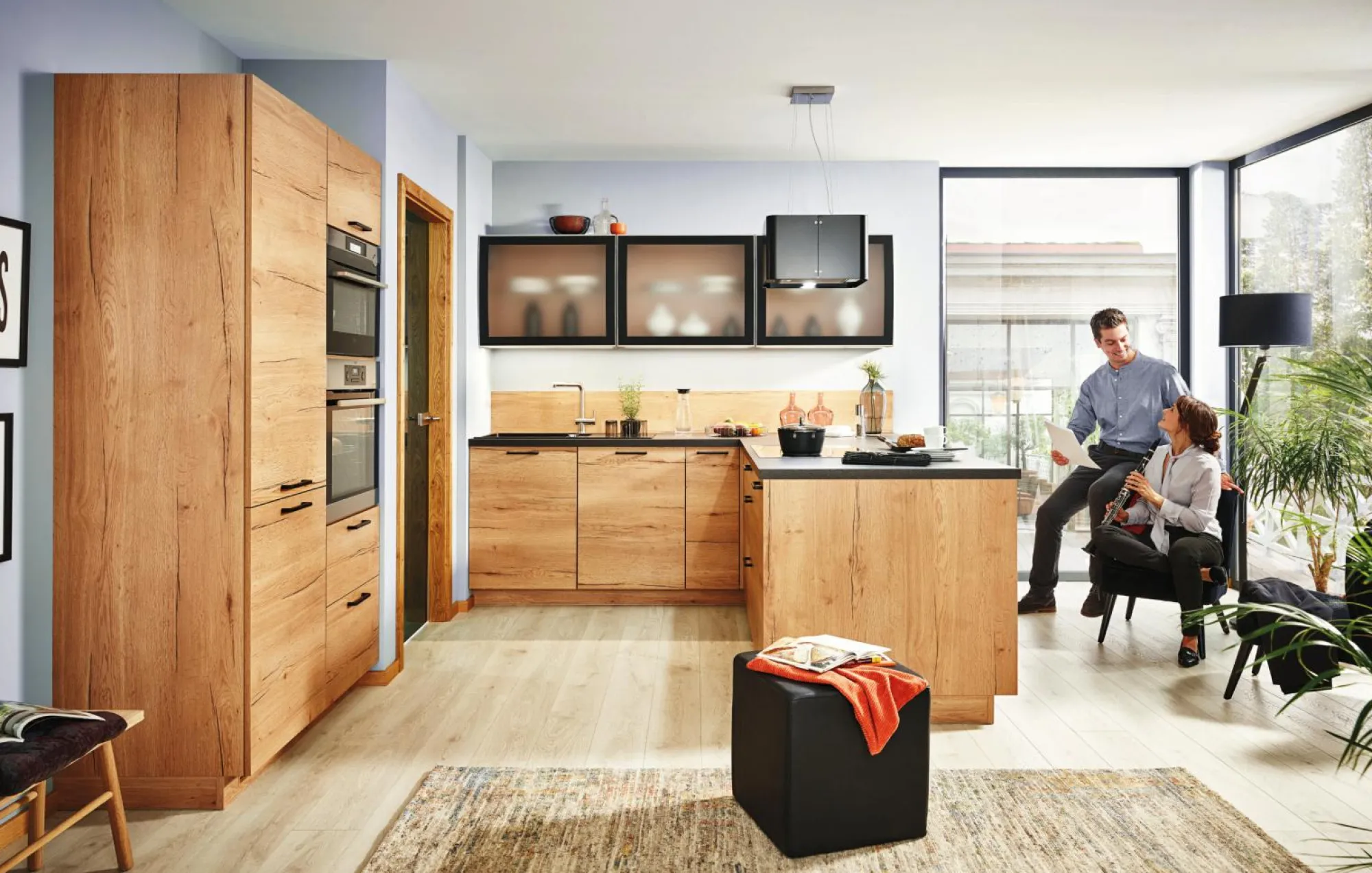 MONDO Einbauküche STADUM