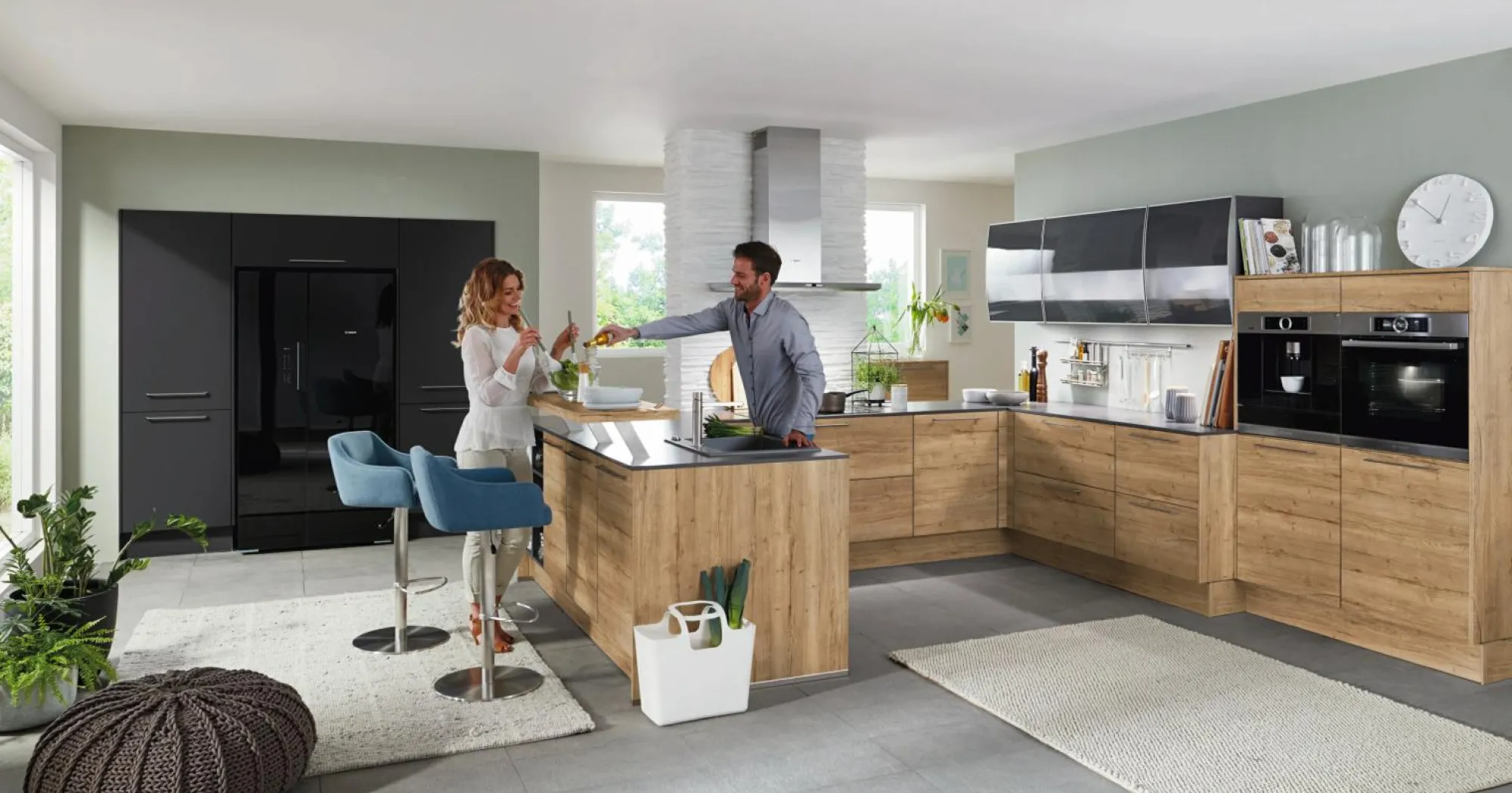 MONDO Einbauküche STADUM