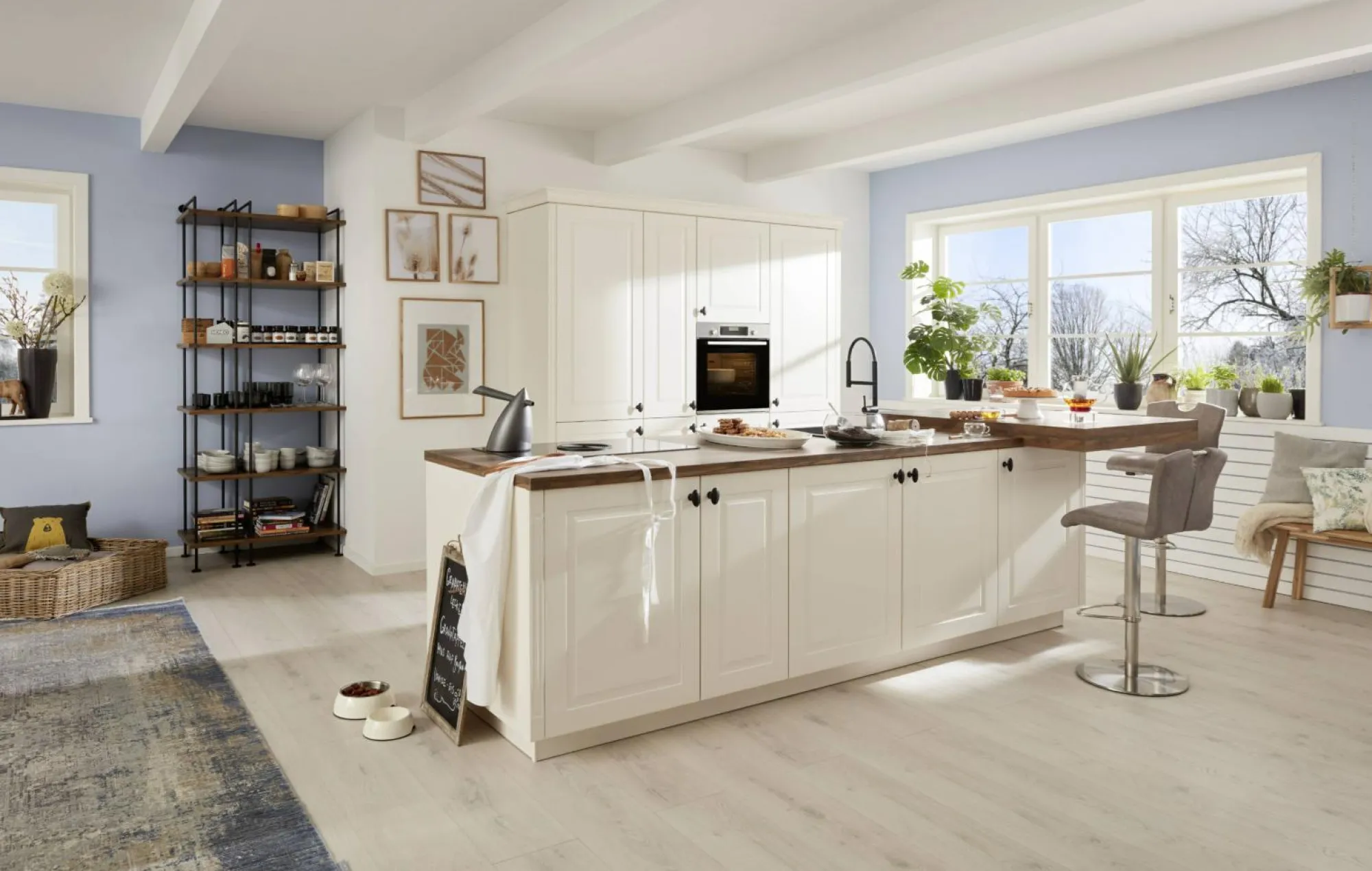 MONDO Einbauküche SYLDA