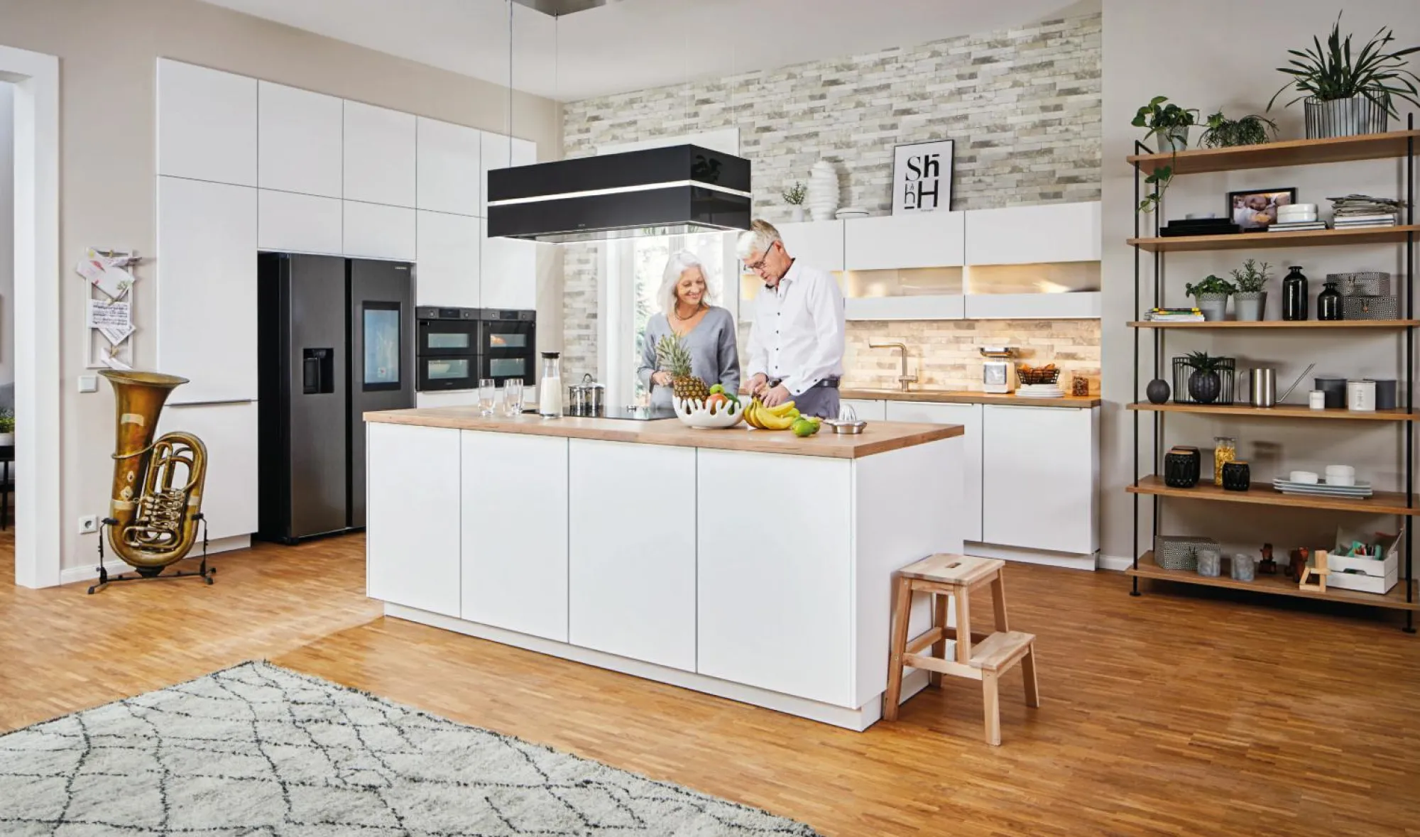 MONDO Einbauküche TORNA