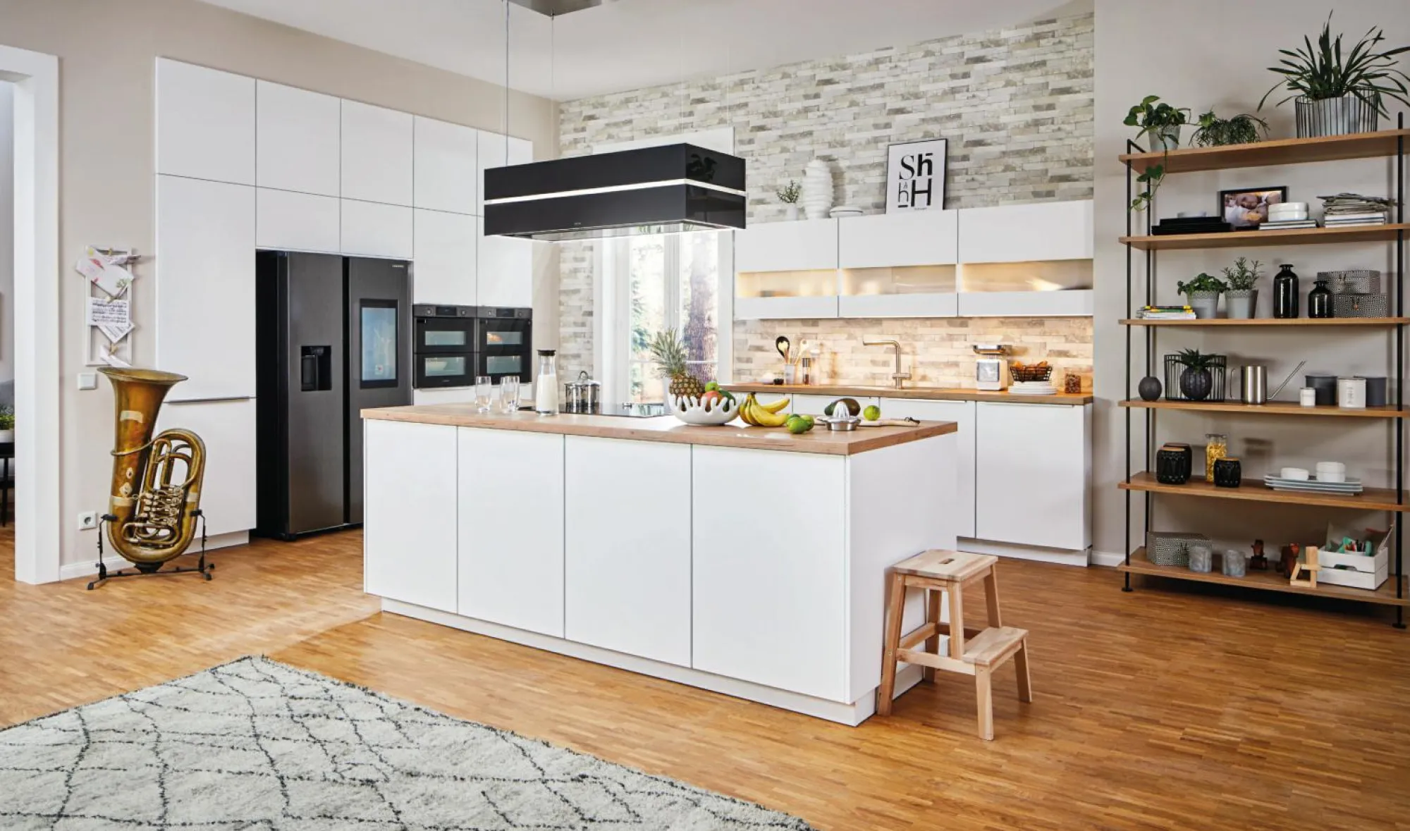 MONDO Einbauküche TORNA