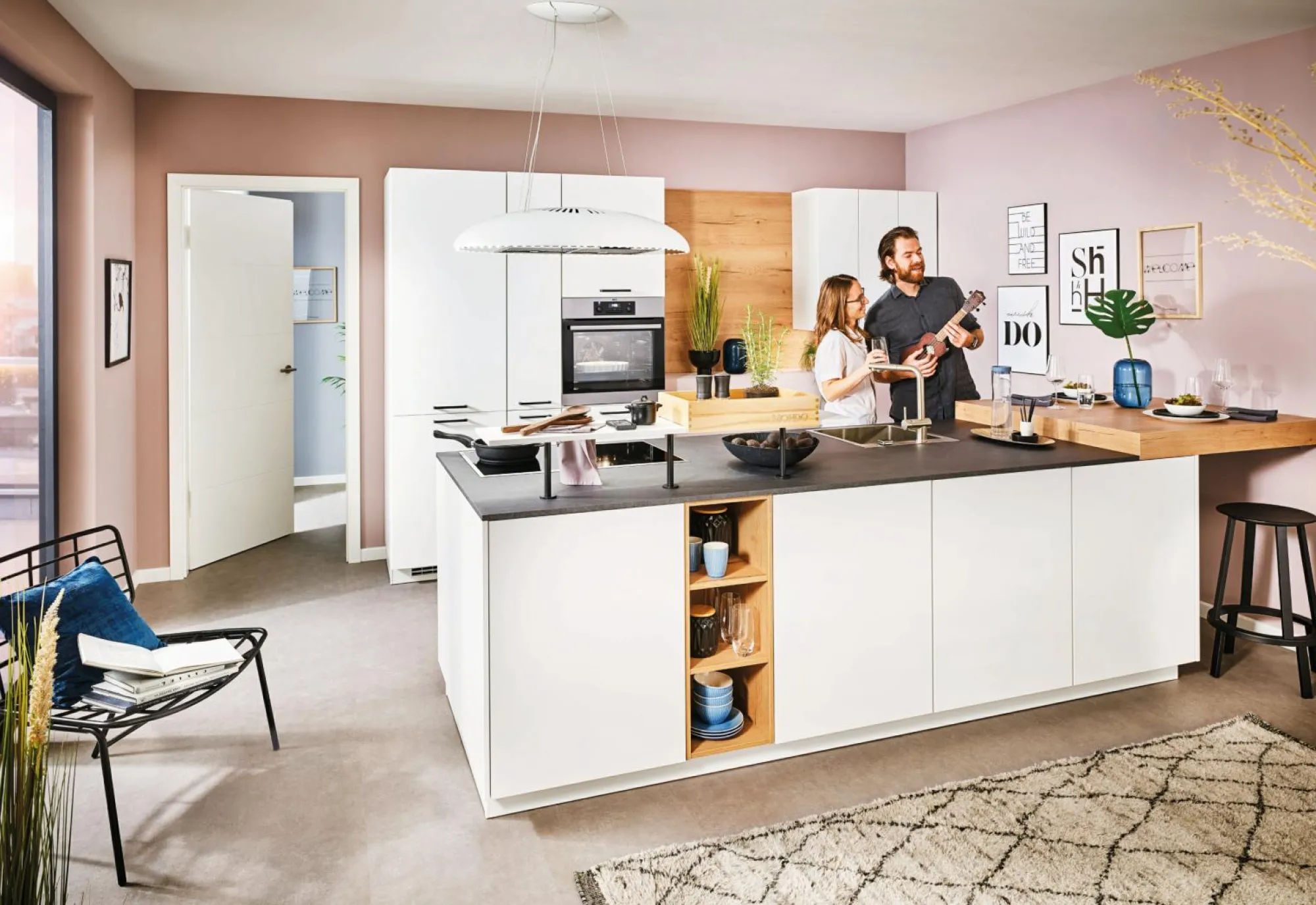 MONDO Einbauküche TORNA