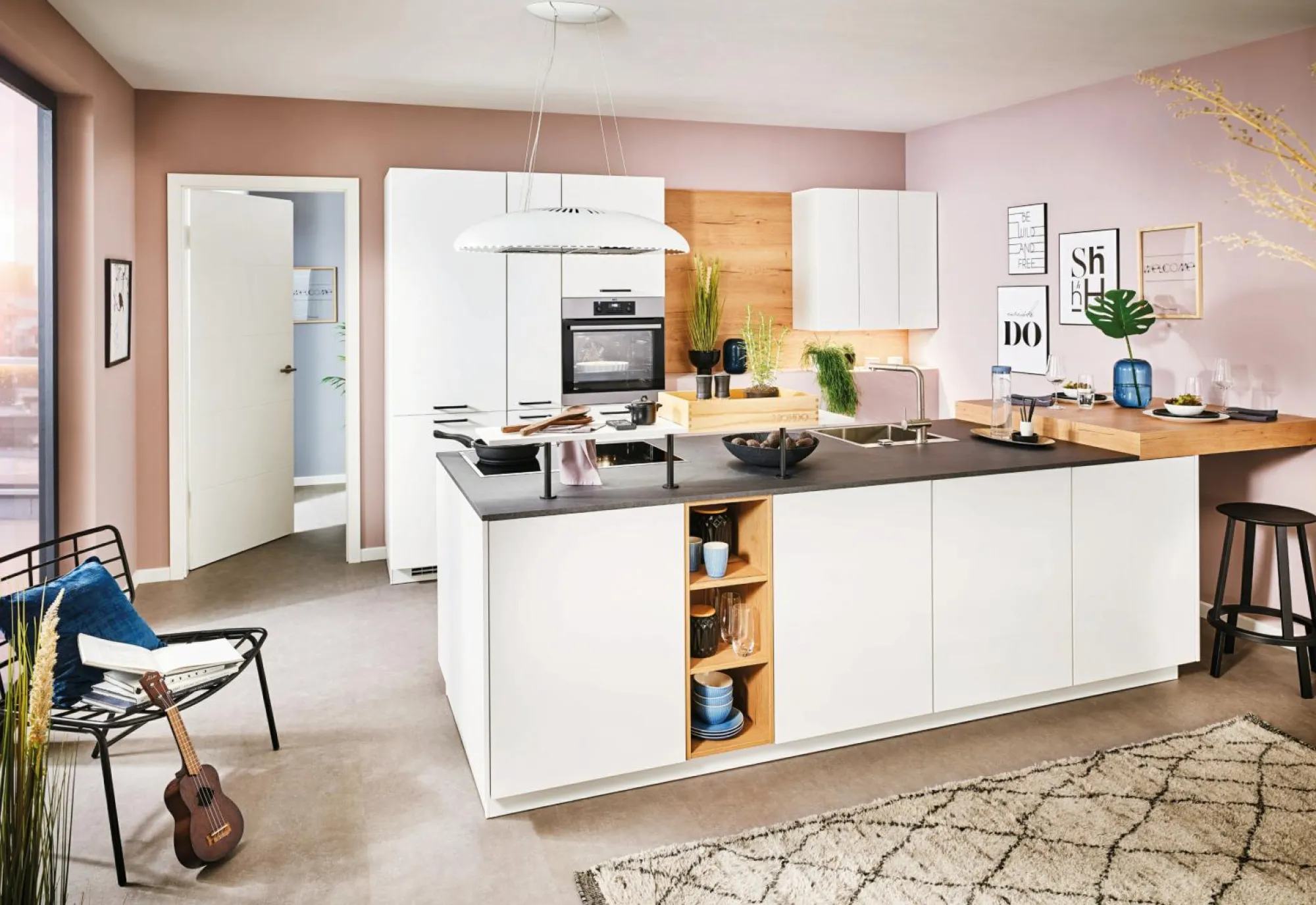 MONDO Einbauküche TORNA