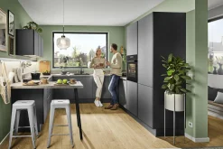 Best nobilia Einbauküche Easytouch