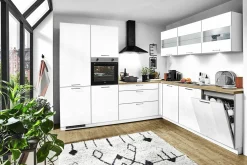 Hot nobilia Einbauküche Flash