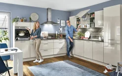 New nobilia Einbauküche Flash