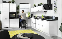 Outlet nobilia Einbauküche Flash