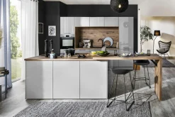 nobilia Einbauküche Flash