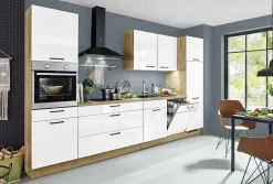 nobilia Einbauküche Flash