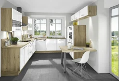 nobilia Einbauküche Flash