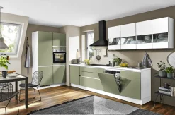 Clearance nobilia Einbauküche Senso