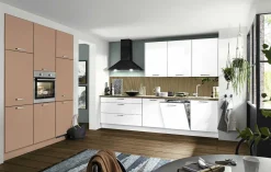 Outlet nobilia Einbauküche Senso