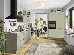 Outlet nobilia Einbauküche Senso