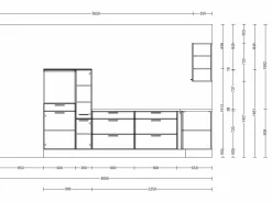 nobilia Einbauküche Senso