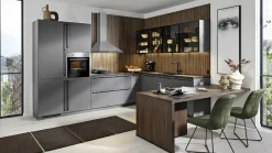 Discount nobilia Einbauküche Touch