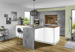 nobilia Einbauküche Touch