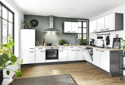 nobilia Einbauküche Touch