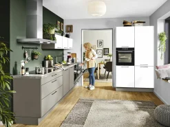 nobilia Einbauküche Touch