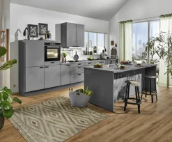 Hot nobilia Einbauküche Touch