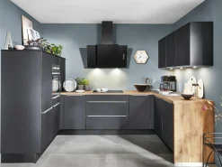 Discount nobilia Einbauküche Touch