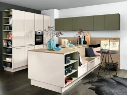 Best nolte KÜCHEN Einbauküche Nolte Lux