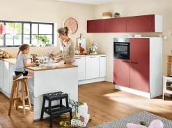 nolte KÜCHEN Einbauküche Nolte MANHATTAN U.