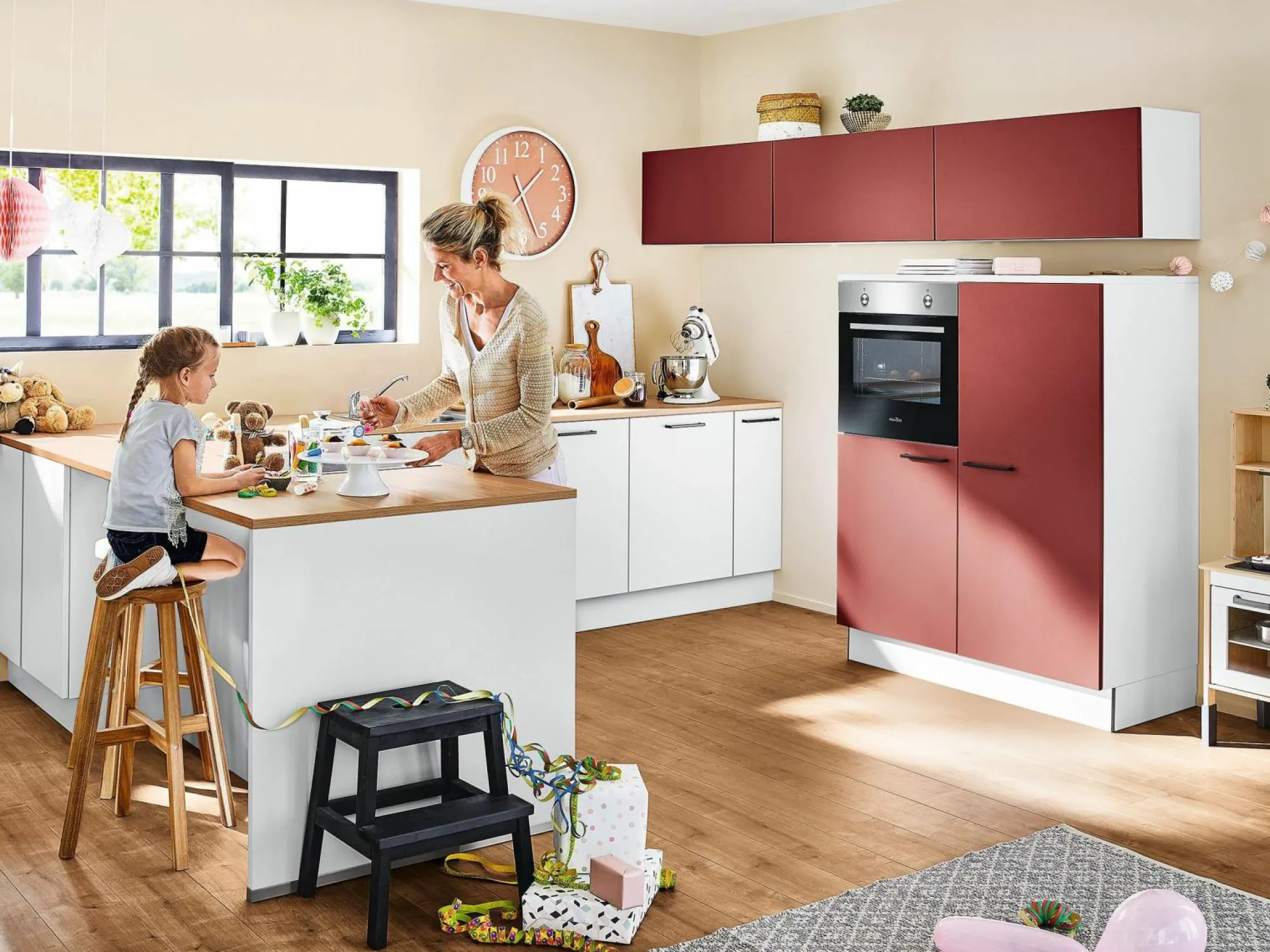 nolte KÜCHEN Einbauküche Nolte MANHATTAN U.