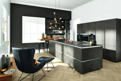 New nolte KÜCHEN Einbauküche Nolte Stone