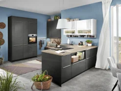 Online SANSIBAR Einbauküche