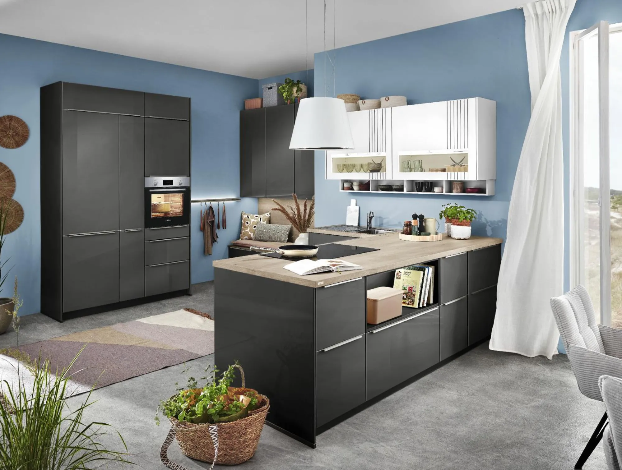 Online SANSIBAR Einbauküche