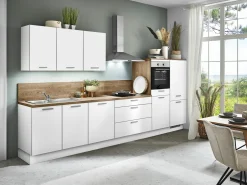 Hot SANSIBAR Einbauküche