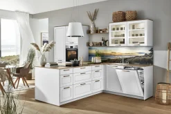 SANSIBAR Einbauküche NORDERNEY