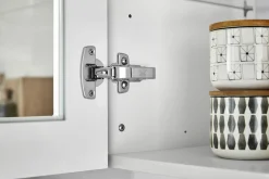 SANSIBAR Einbauküche NORDERNEY