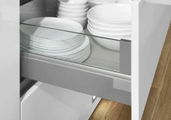 SANSIBAR Einbauküche NORDERNEY