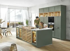 New SANSIBAR Einbauküche Utersum