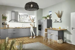 SANSIBAR Einbauküche WITTDÜN