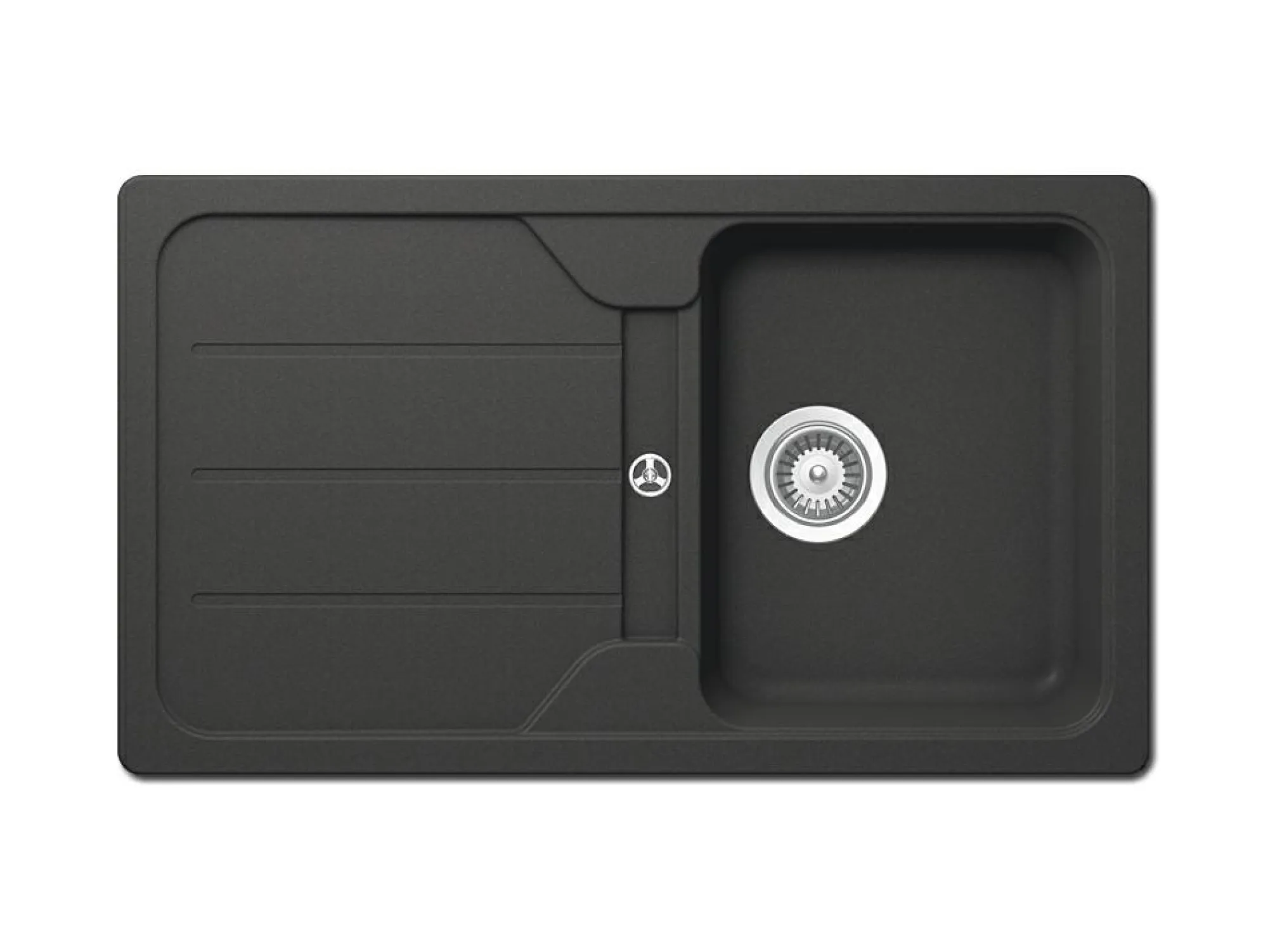 SCHOCK Einbauspüle Formhaus D100