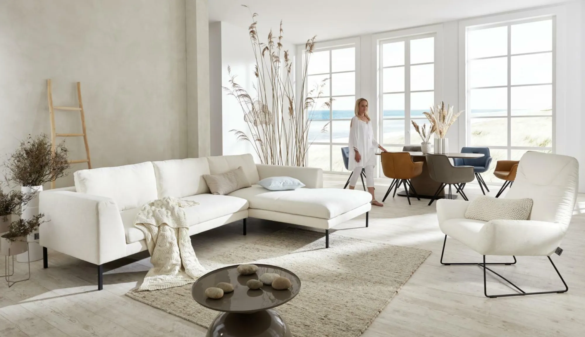 SANSIBAR Einzelsessel GOTLAND