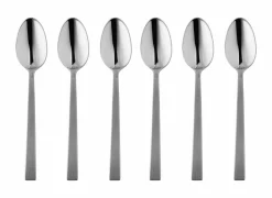 JOOP! Espressolöffel-Set satiniert