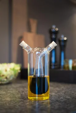 Clearance LEONARDO Essig-&-Ölflasche CUCINA