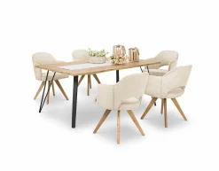 Sale SANSIBAR Esstisch BÜSUM